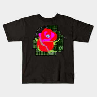 Rose Kids T-Shirt